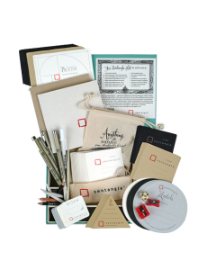 Zentangle 藝術寶盒延伸版 Zentangle Kit Expanded