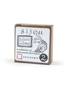 盒裝 Bijou 生活態度卡 2 Bijouism Deck 2