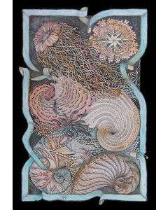 向 Haeckel 致敬 藝術作品 Hats Off to Haeckel Fine Art Print