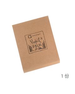 Zentangle Project Pack No. 22 單份