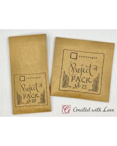 Zentangle Project Pack No. 25 單份