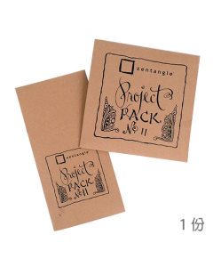 Zentangle Project Pack No. 11 單份