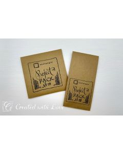 Zentangle Project Pack NO. 28 單份