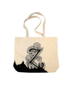 No Mistakes Z 字托特包 No Mistakes Tote Bag