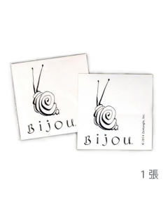 Bijou Decals 貼紙單張