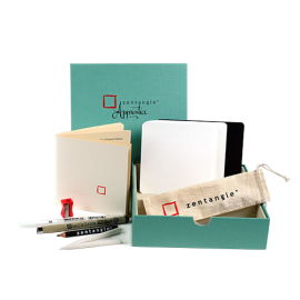 Zentangle 初學者藝術寶盒 Zentangle Apprentice Kit ZAK