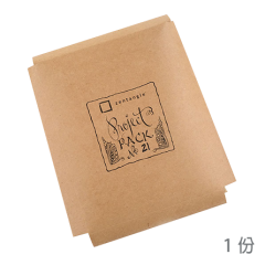 Zentangle Project Pack No. 21 單份