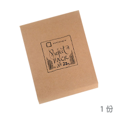 Zentangle Project Pack No. 22 單份
