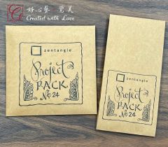 Zentangle Project Pack No. 24 單份