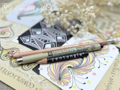  好心藝21週年慶禪繞課程@好心藝  日期:6/4(三)