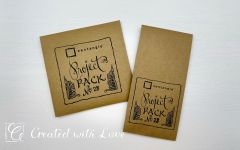 Zentangle Project Pack NO. 28 單份