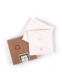 5xPhive 紙磚白色21張 單份 5xPhive Paper Tiles White